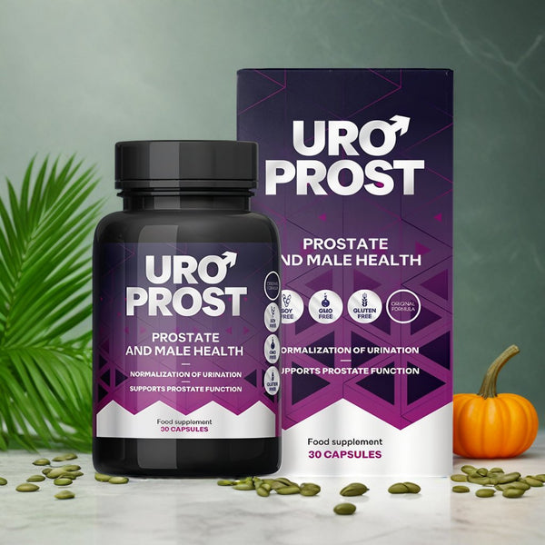 UroProst Caps