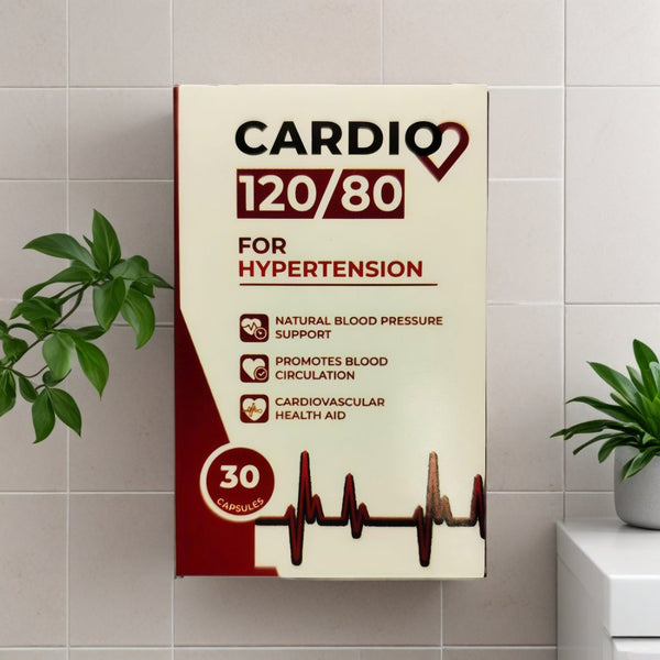 Cardio 120/80
