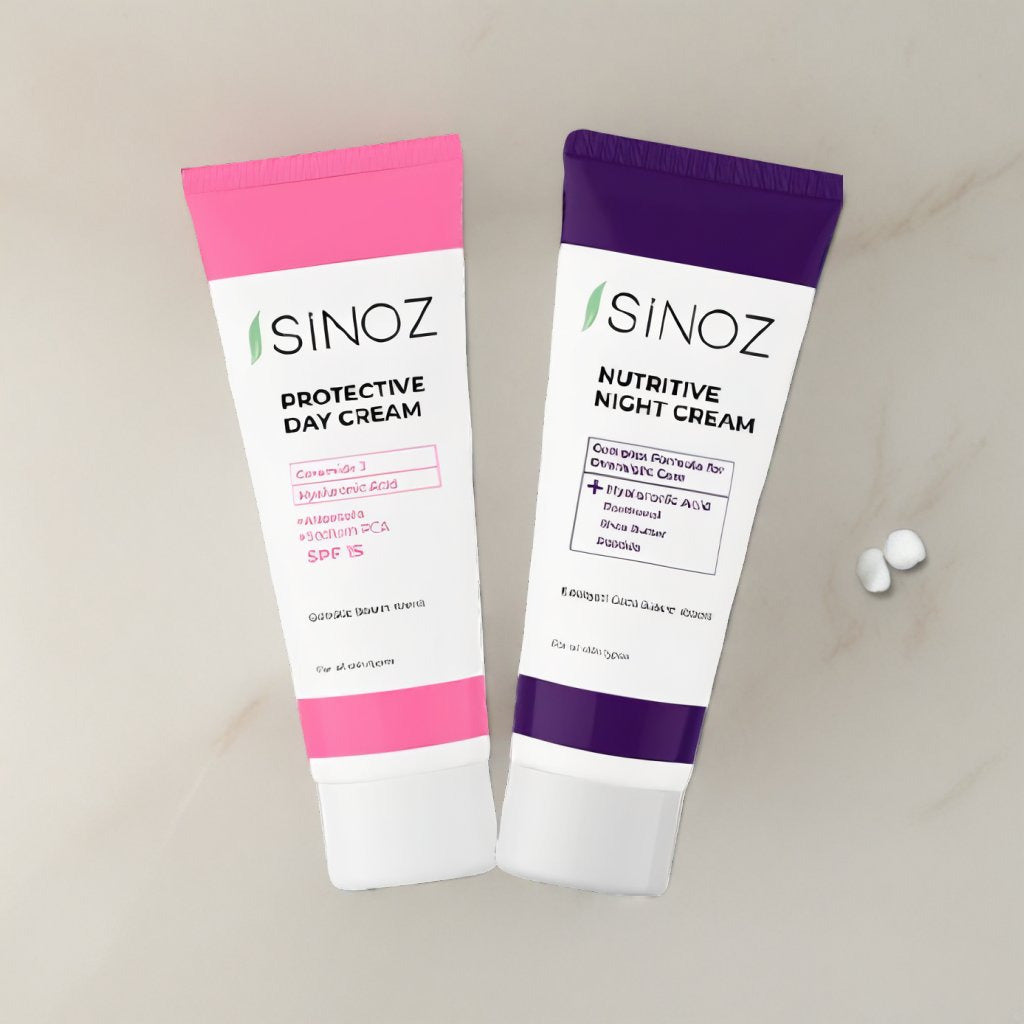 Day + Night cream SINOZ Low