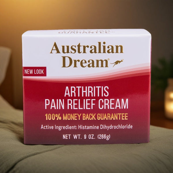 ARTHROVIT ARTHRITIS PAIN RELIEF CREAM