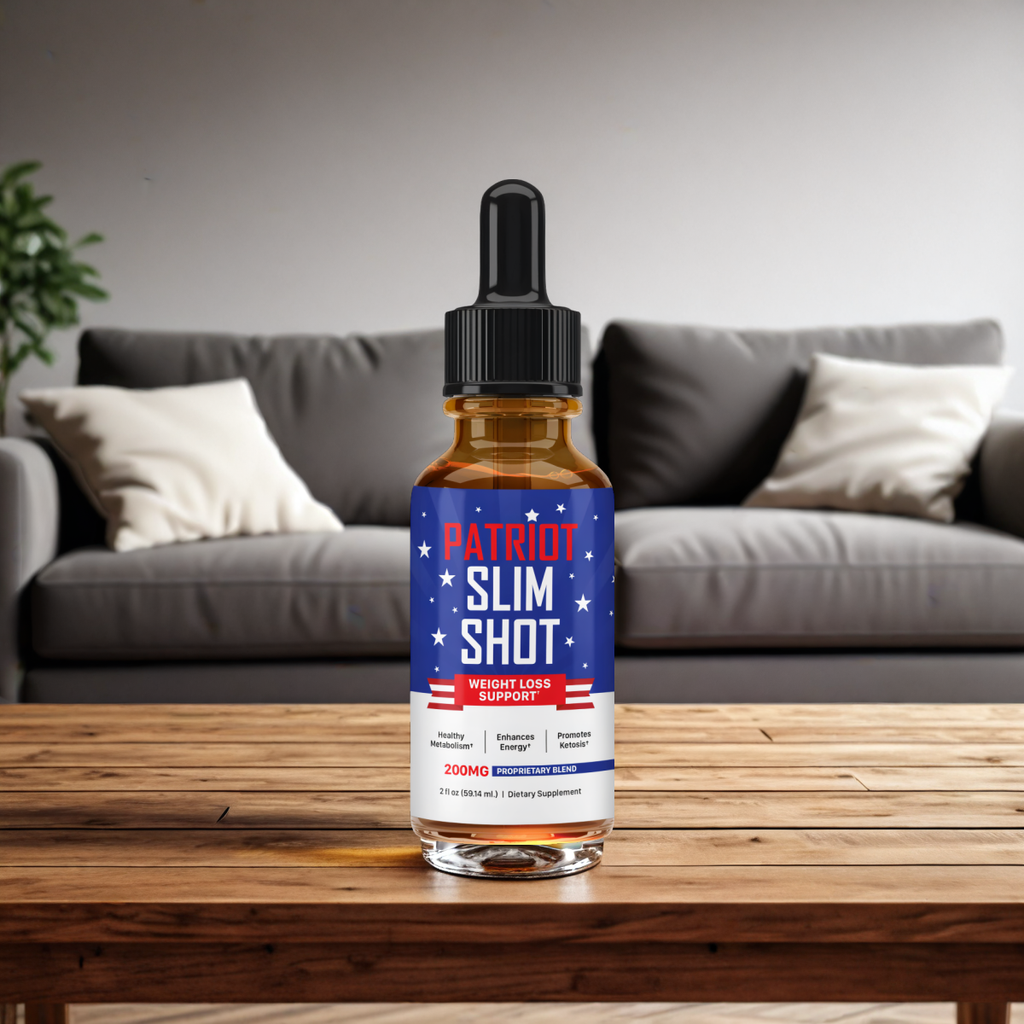 Patriot Slim Shot - 1 bottle