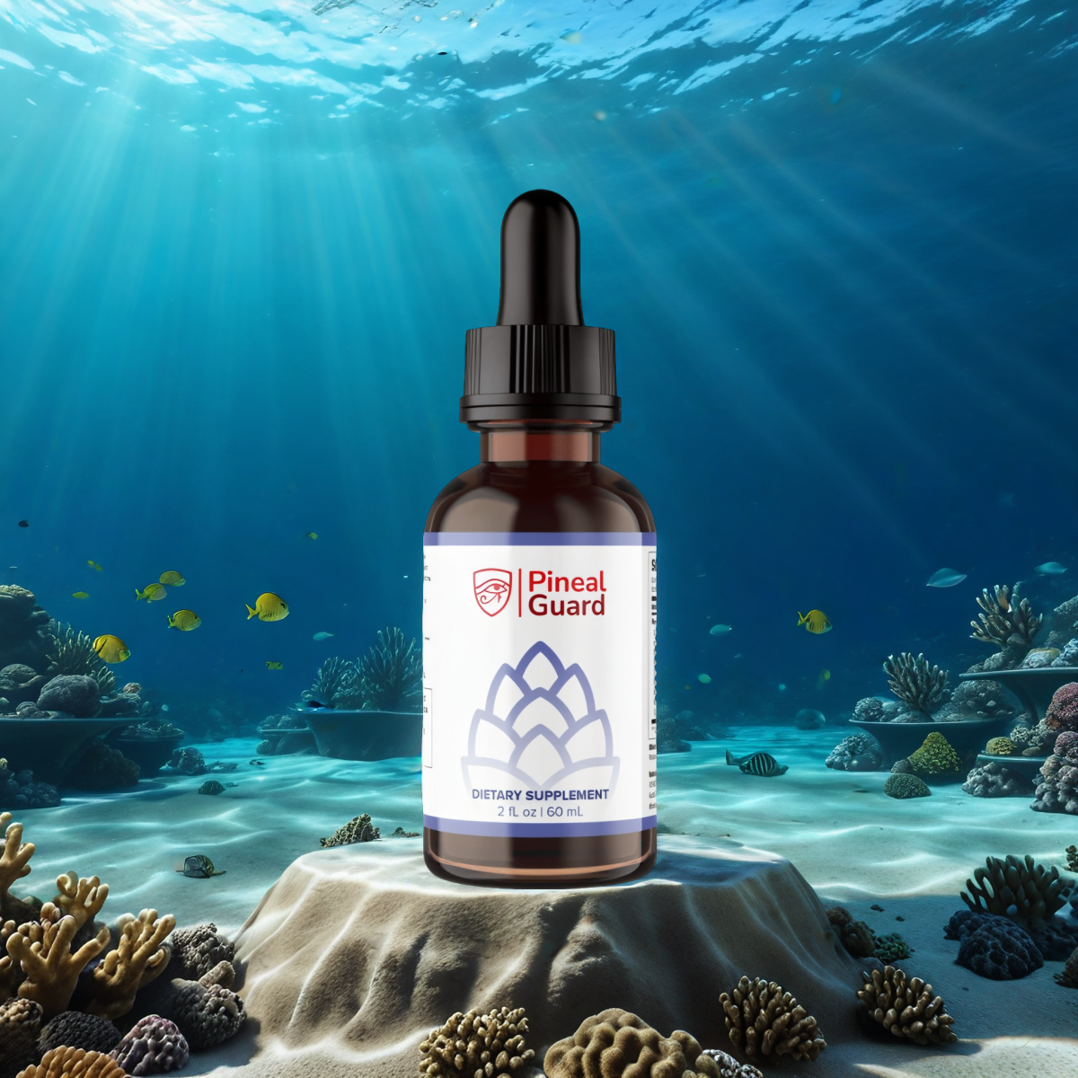 Pineal Guard 1 Bottle