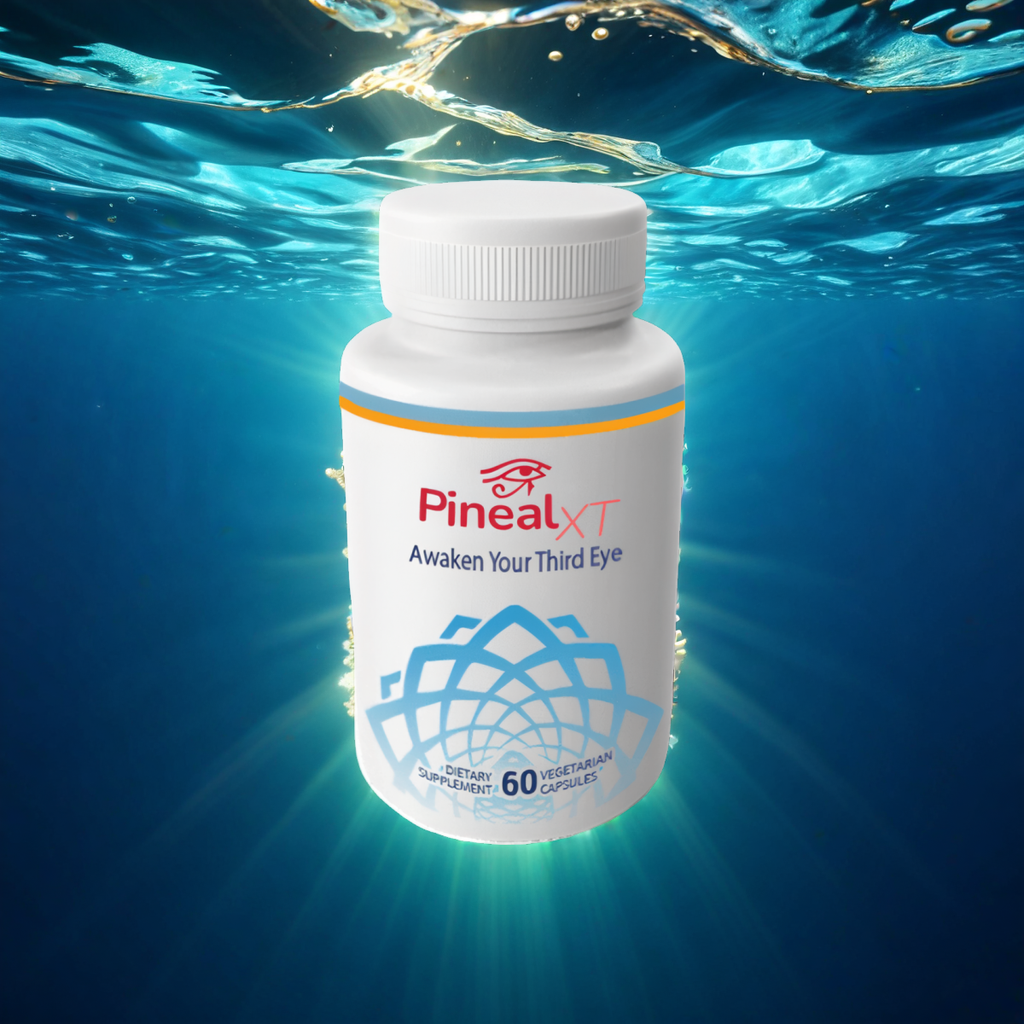 Pineal XT 1 bottle