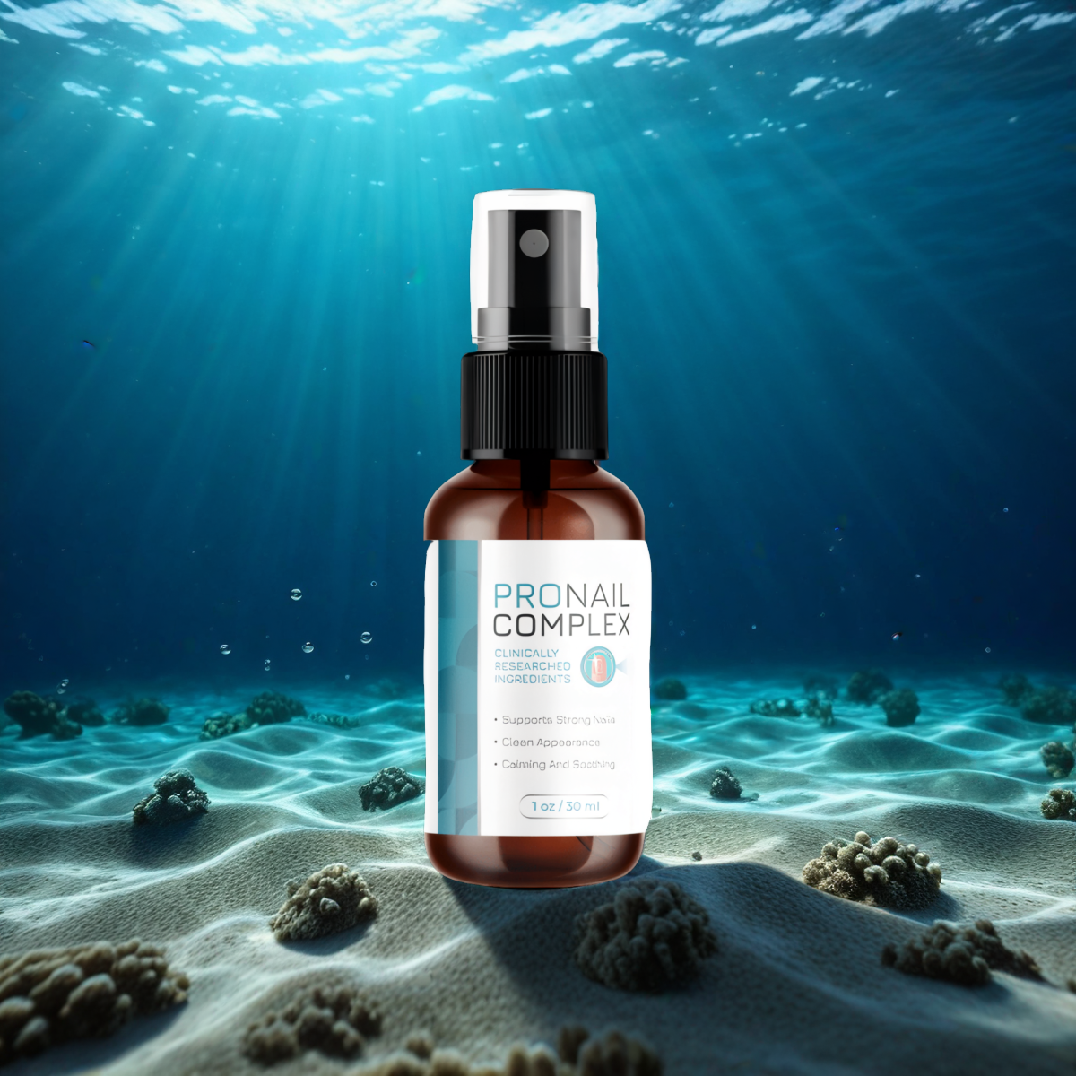 ProNail Complex - 1 Bottle