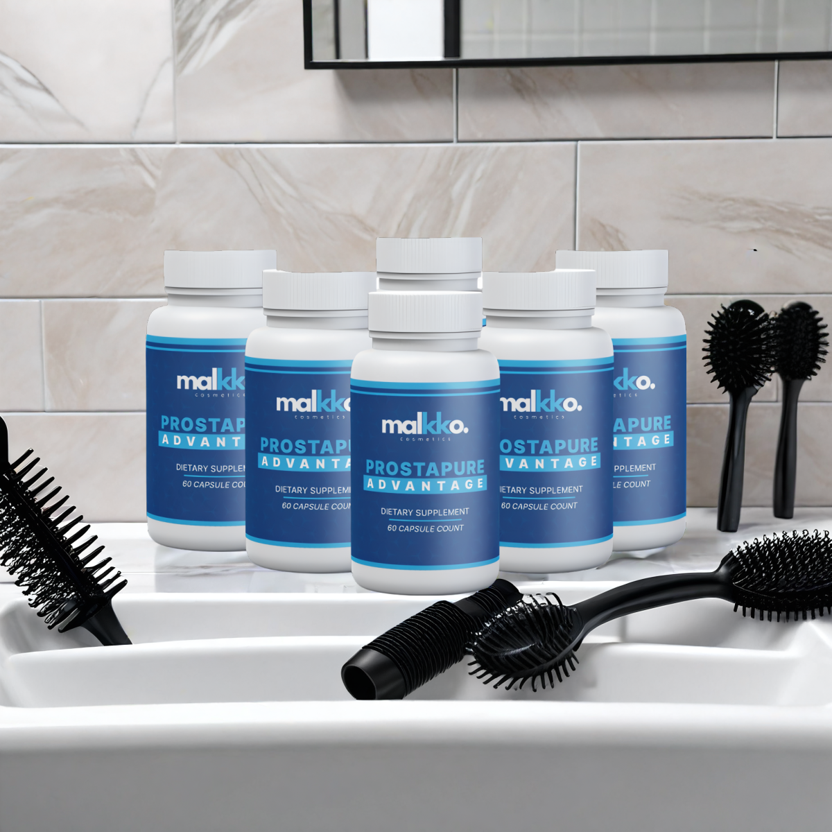 ProstaPure Advantage - 6 bottles