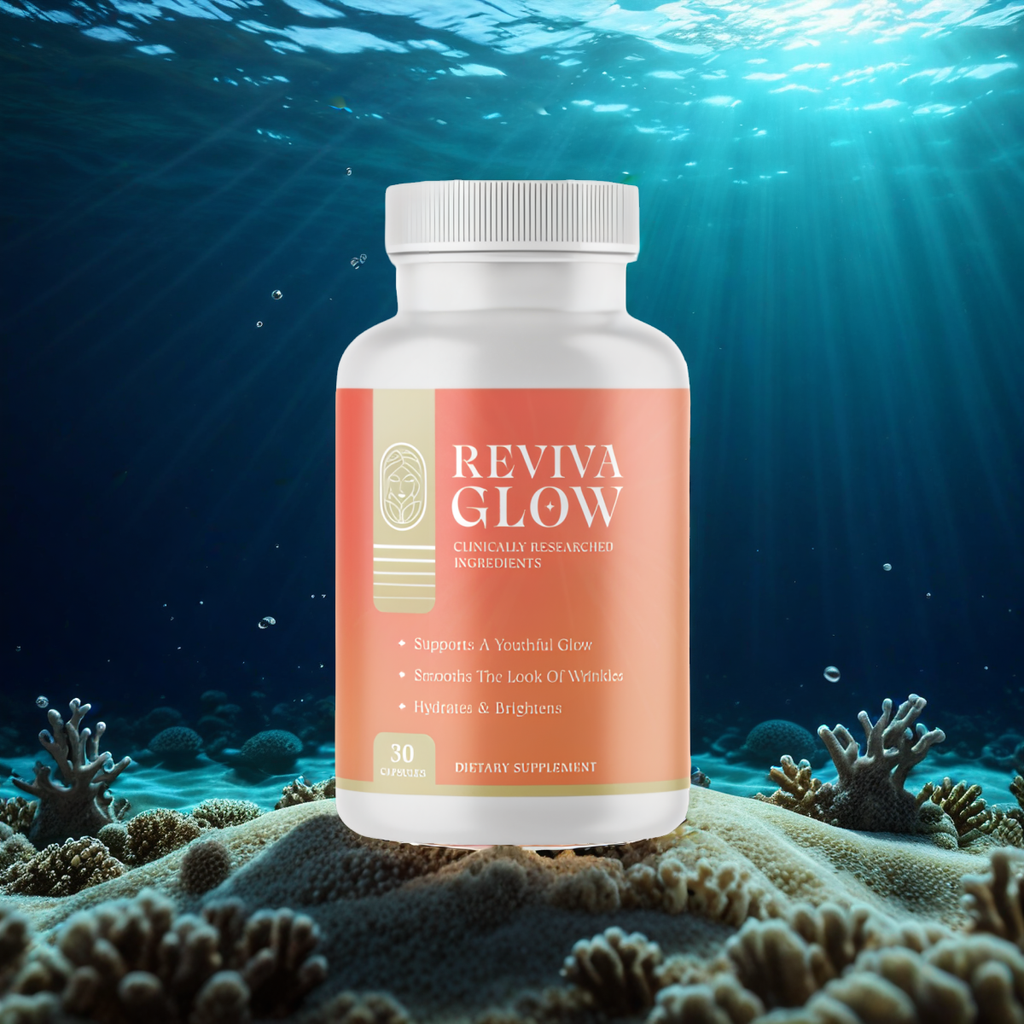 Reviva Glow - 1 Bottle