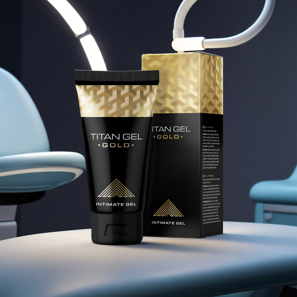 Titan gel GOLD